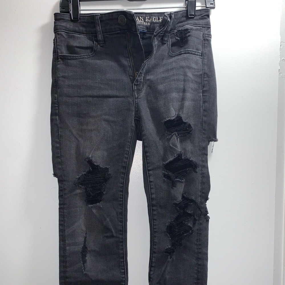 Jean pants
